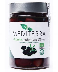 Mediterra Organic Olives