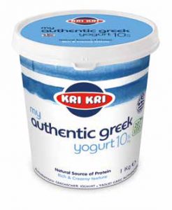 Greek yogurt 10