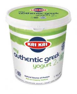 Greek yogurt 5
