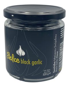Black Garlic Clove 320gr